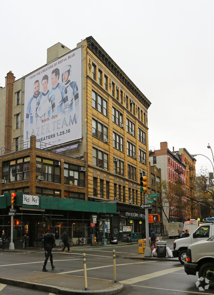 45 Bleecker St, New York, NY for sale - Primary Photo - Image 1 of 1