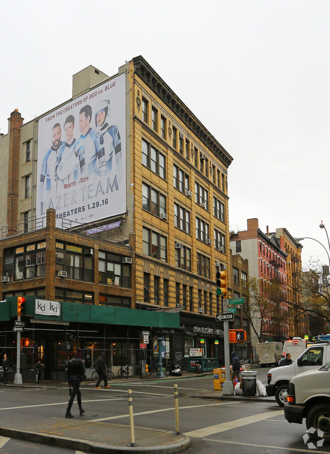 Building Photo