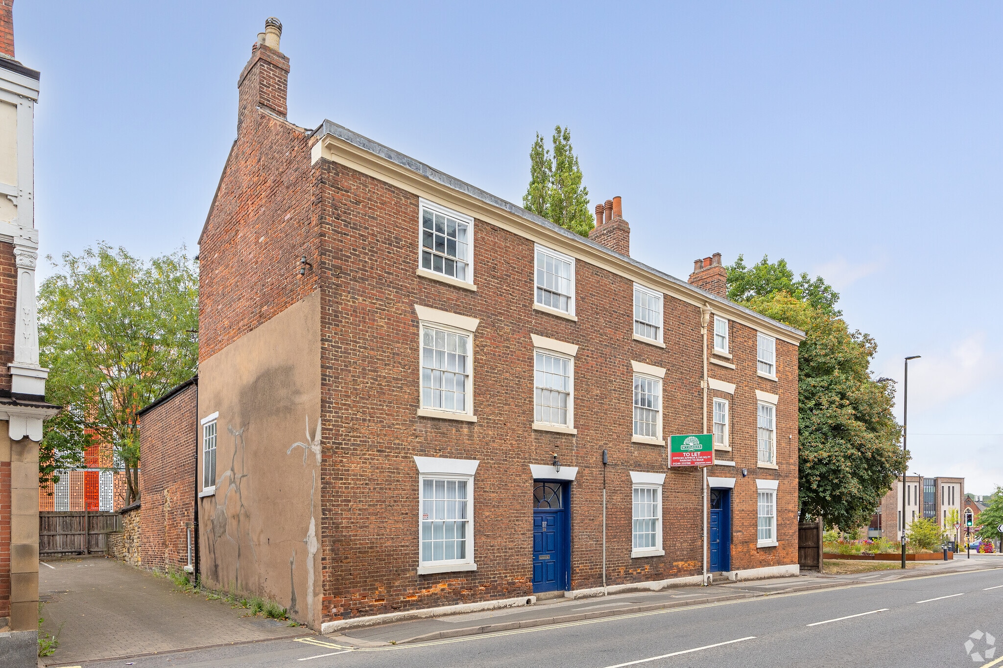 Saltergate, Chesterfield to rent Primary Photo- Image 1 of 10