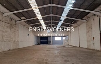 Industrial in L'Hospitalet de Llobregat, Barcelona to rent Interior Photo- Image 1 of 12