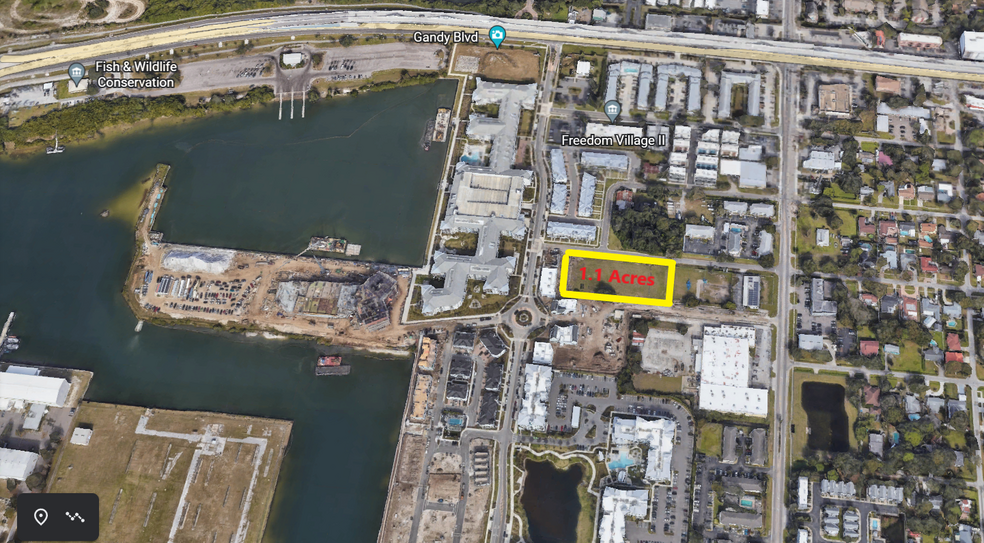 4902/4904/4908 W Price Ave, Tampa, FL for sale - Building Photo - Image 2 of 3