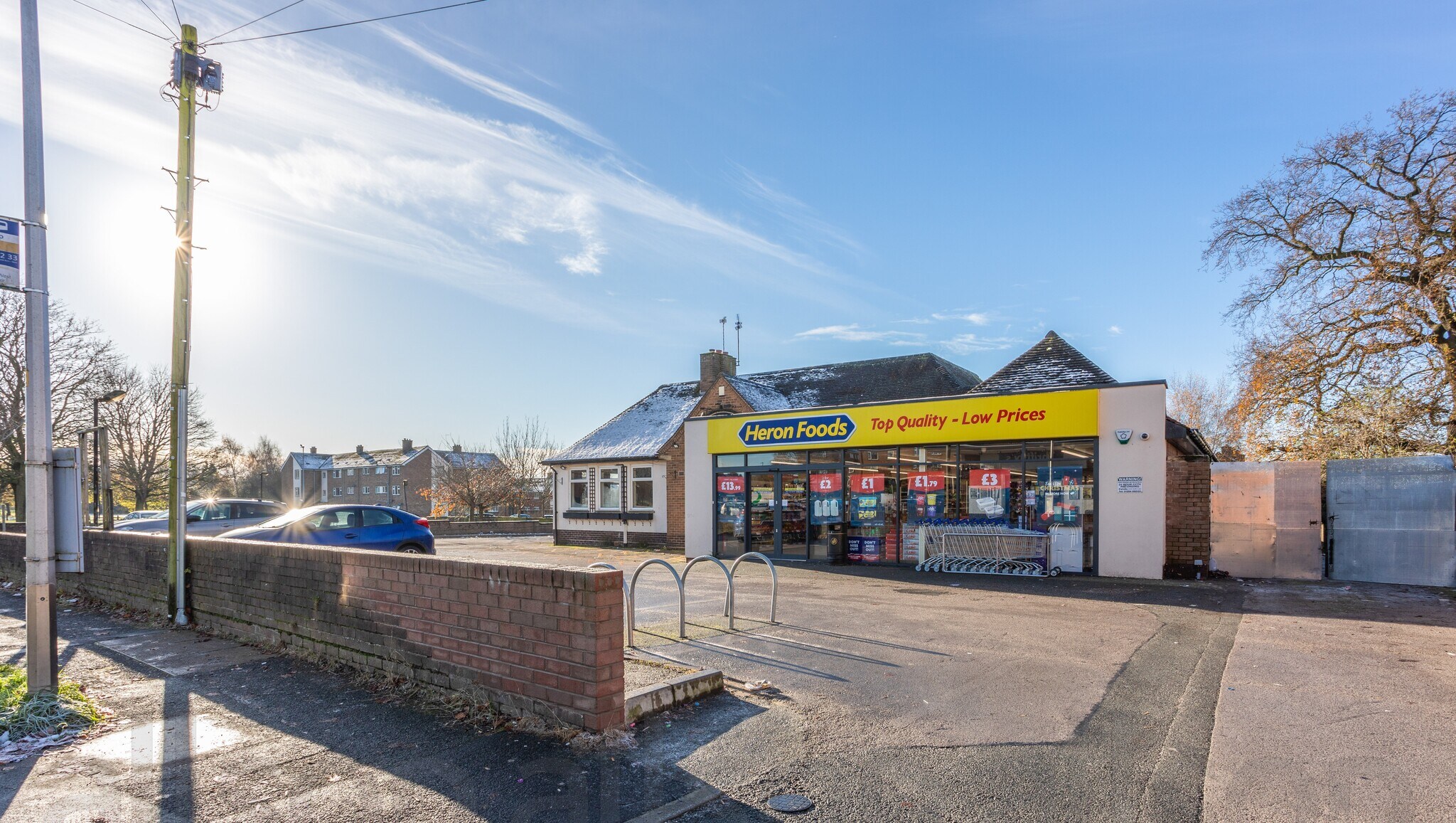 Kingsway, Chester for sale Building Photo- Image 1 of 1