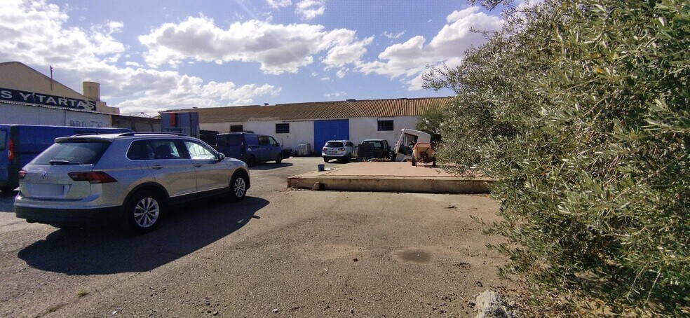 Industrial in Calasparra for sale - Building Photo - Image 3 of 4