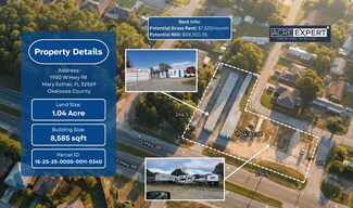More details for 1950 W Highway 98, Mary Esther, FL - Specialist for Sale
