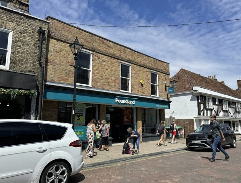 72 Preston St, Faversham to rent - Building Photo - Image 3 of 3