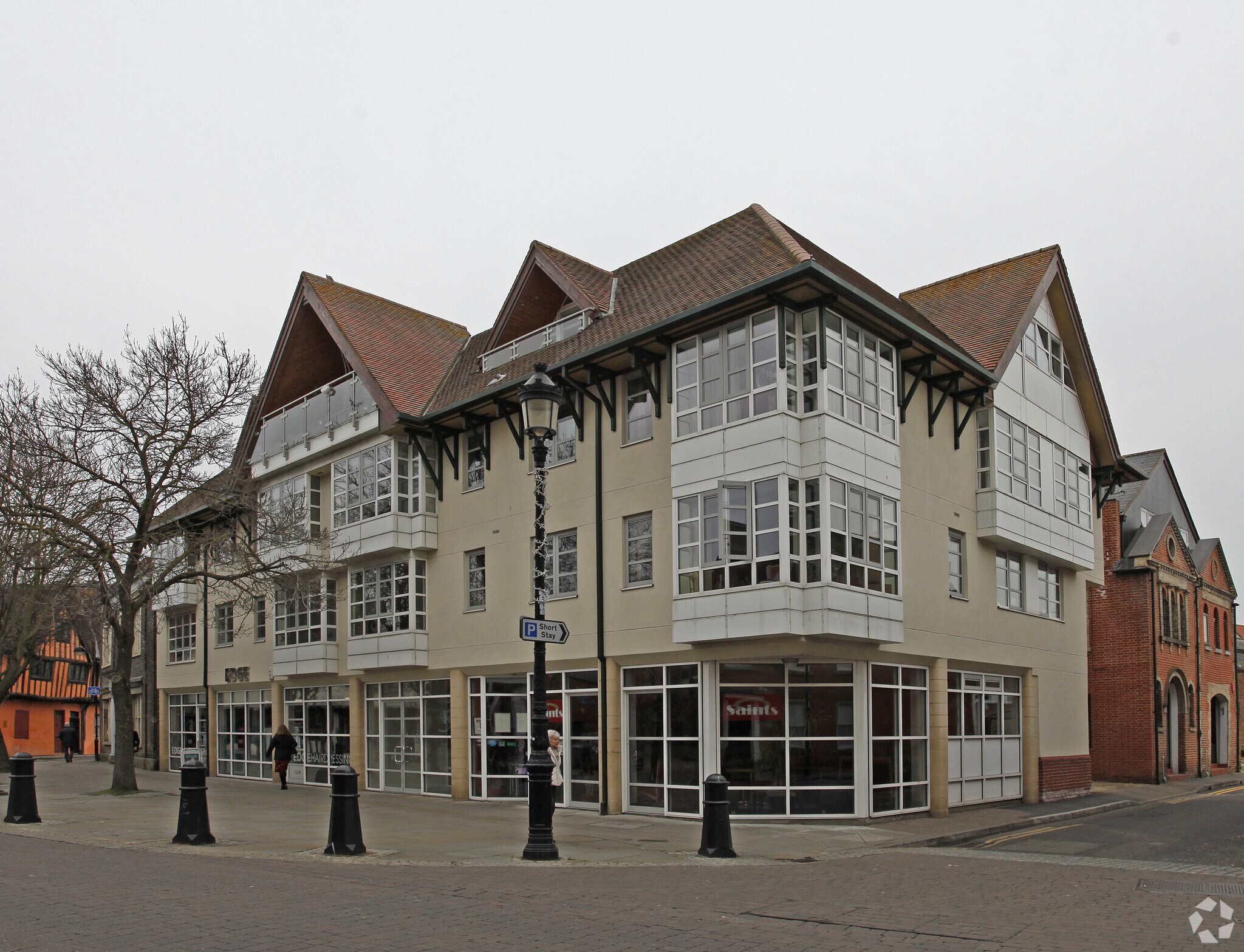 3A St. Peters St, Ipswich for sale Primary Photo- Image 1 of 1