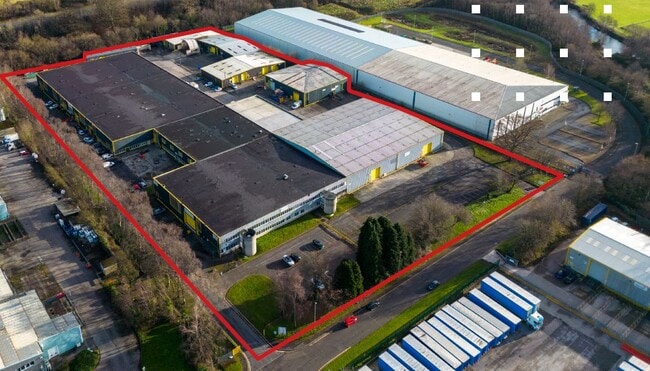 More details for Dyffryn Industrial Estate, North Cardiff – Industrial for Sale, Ystrad Mynach