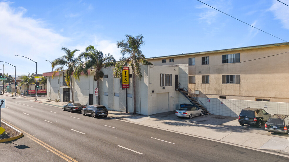 13663 Prairie Ave, Hawthorne, CA for sale - Building Photo - Image 3 of 15