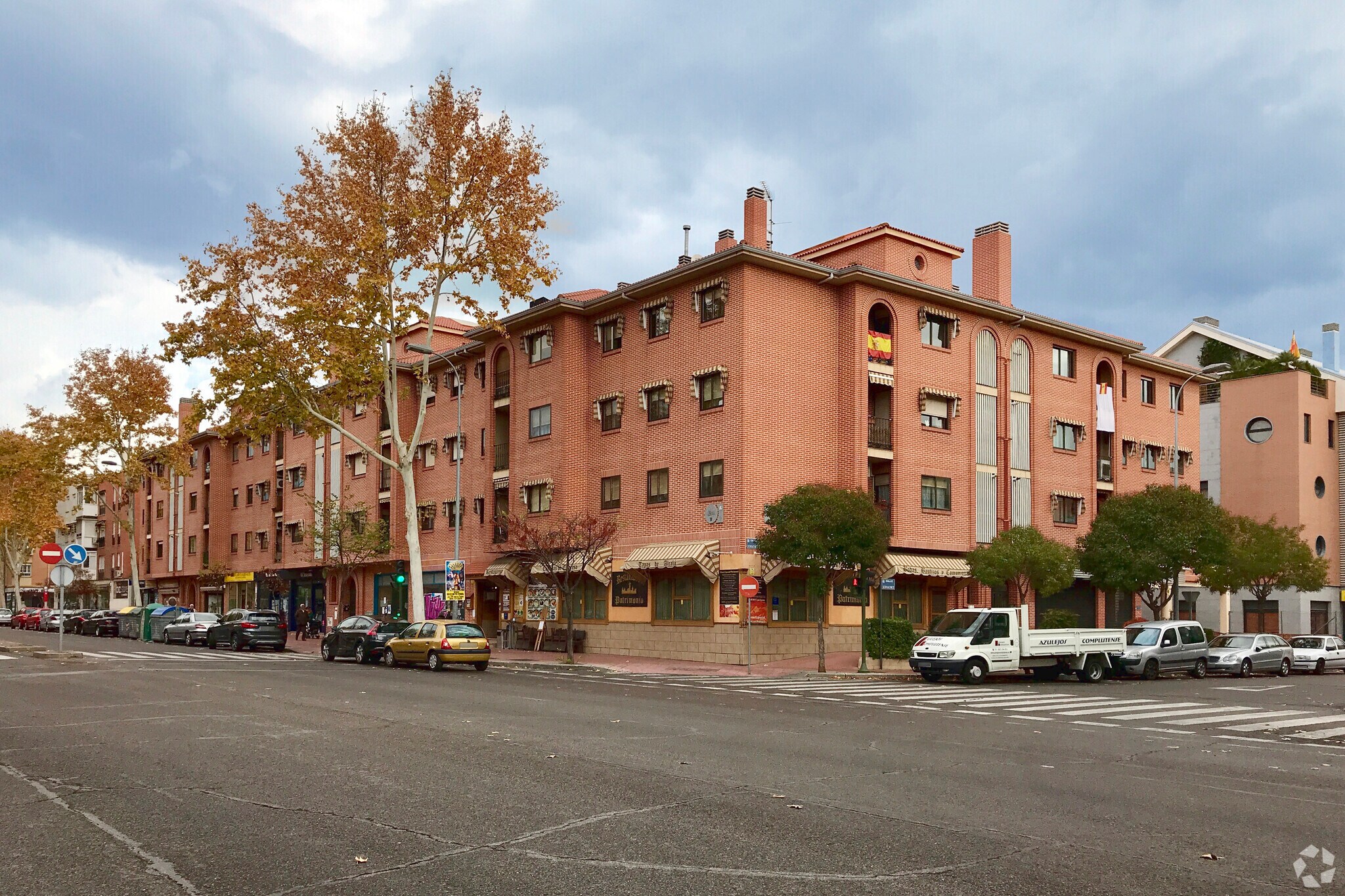 Avenida Alcarria, 8, Alcalá de Henares, Madrid to rent Primary Photo- Image 1 of 4