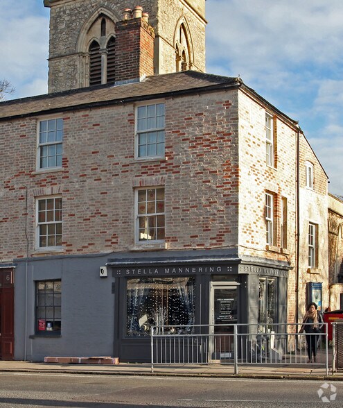 2 Woodstock Rd, Oxford for sale - Primary Photo - Image 1 of 1