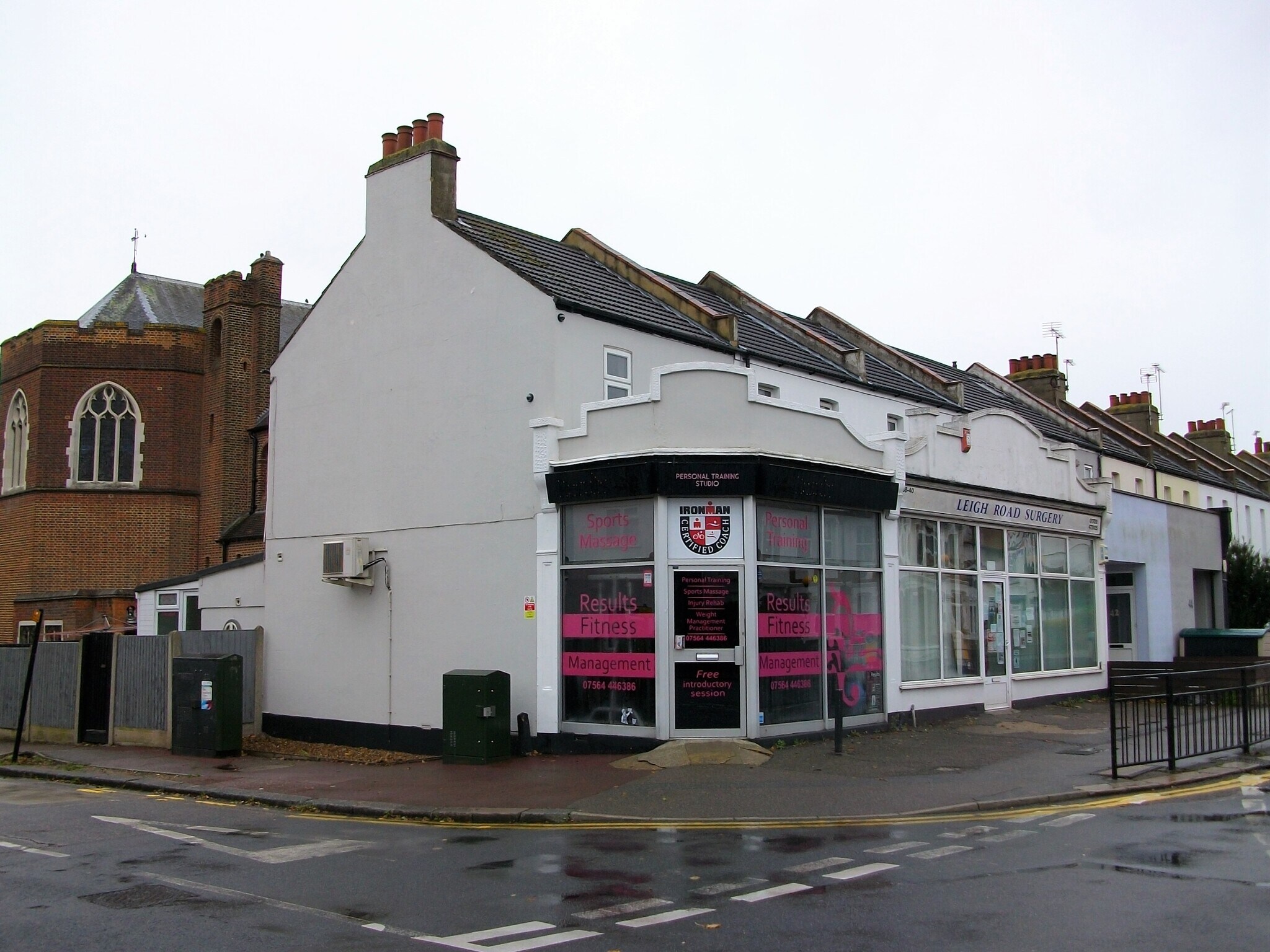 36 Leigh Rd, Leigh On Sea for sale Primary Photo- Image 1 of 1