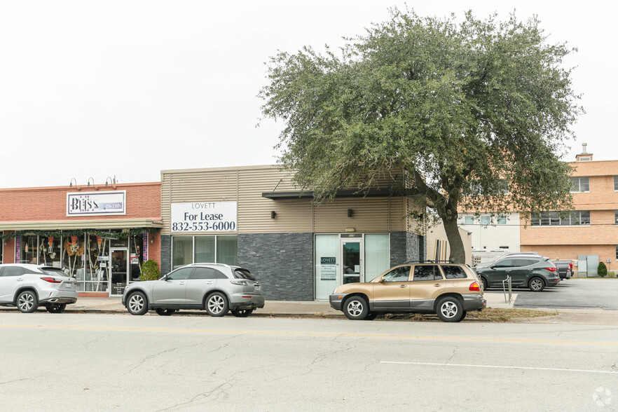 231-233 W 19th St, Houston, TX for rent - Primary Photo - Image 1 of 5