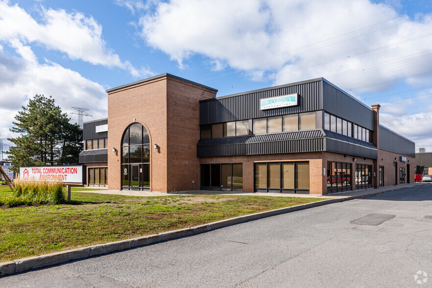 190 Colonnade Rd, Ottawa, ON for rent - Building Photo - Image 1 of 9