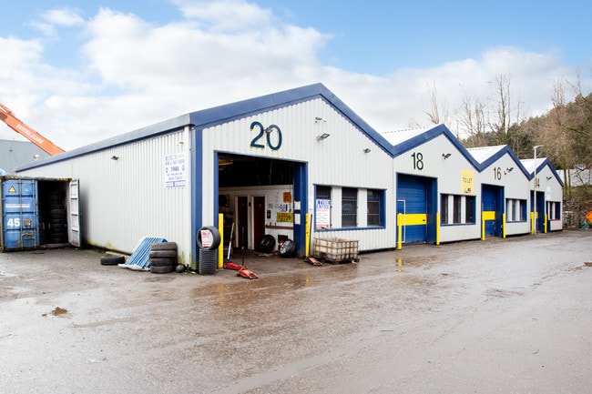More details for 14-20 Dixon Pl, East Kilbride - Light Industrial to Rent