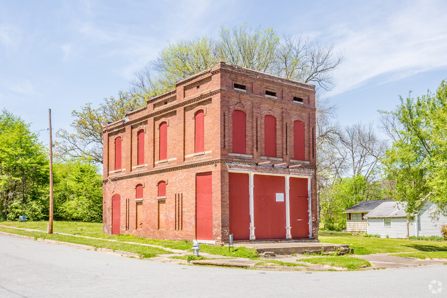 1924 Commerce St, Little Rock, AR for sale - Primary Photo - Image 1 of 1