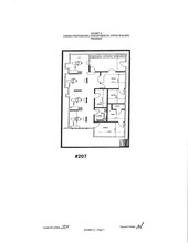 23501 Cinema Dr, Valencia, CA for rent Floor Plan- Image 1 of 1