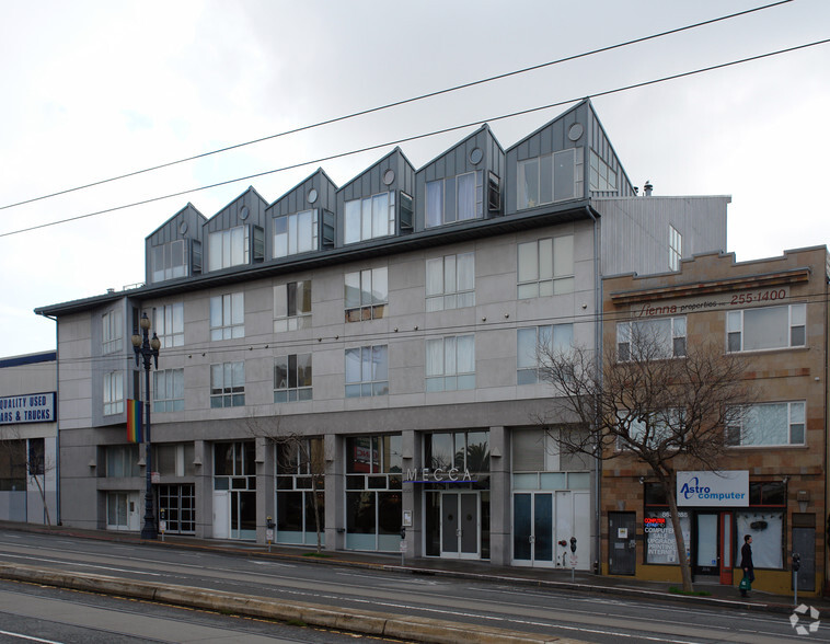 2027-2029 Market St, San Francisco, CA for sale - Building Photo - Image 2 of 23