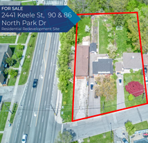 2441 Keele St, Toronto ON - Commercial Property