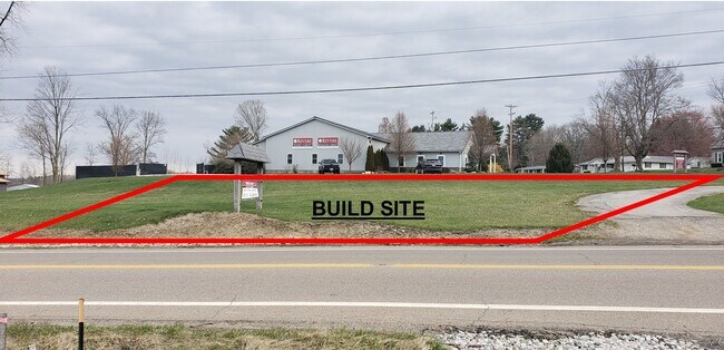 More details for 0 State Route 13, Mount Vernon, OH - Retail to Rent