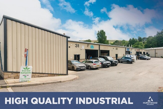 More details for New Hall Hey Rd, Rossendale - Industrial to Rent