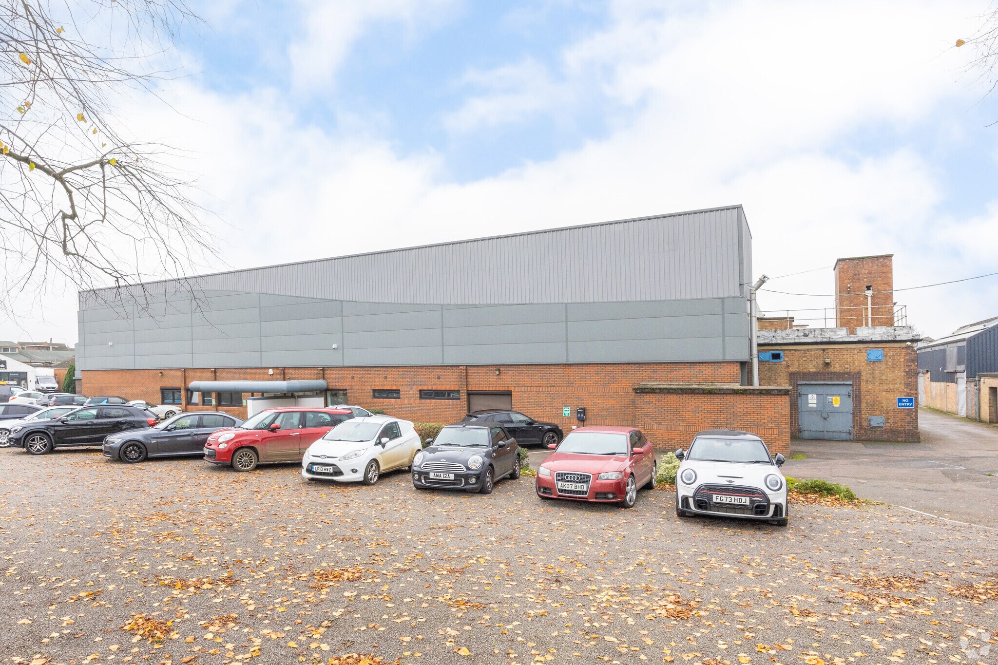 Leicester Rd, Lutterworth for sale Primary Photo- Image 1 of 1