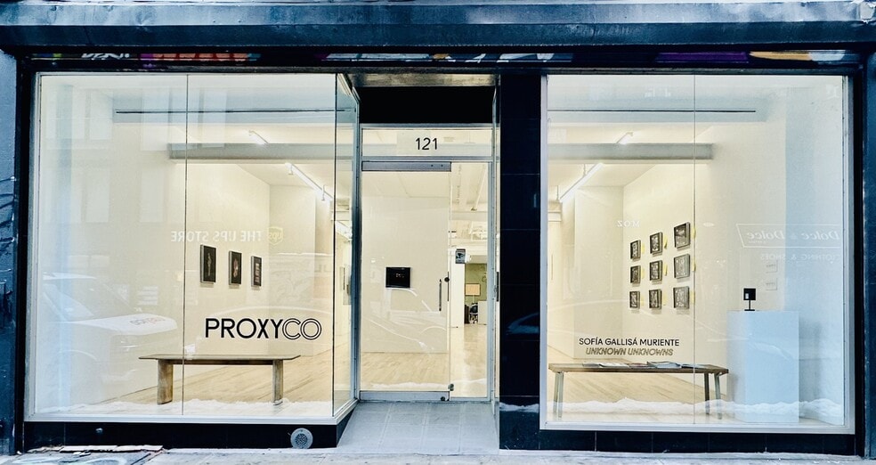 121 Orchard St, New York, NY for sale - Building Photo - Image 1 of 1