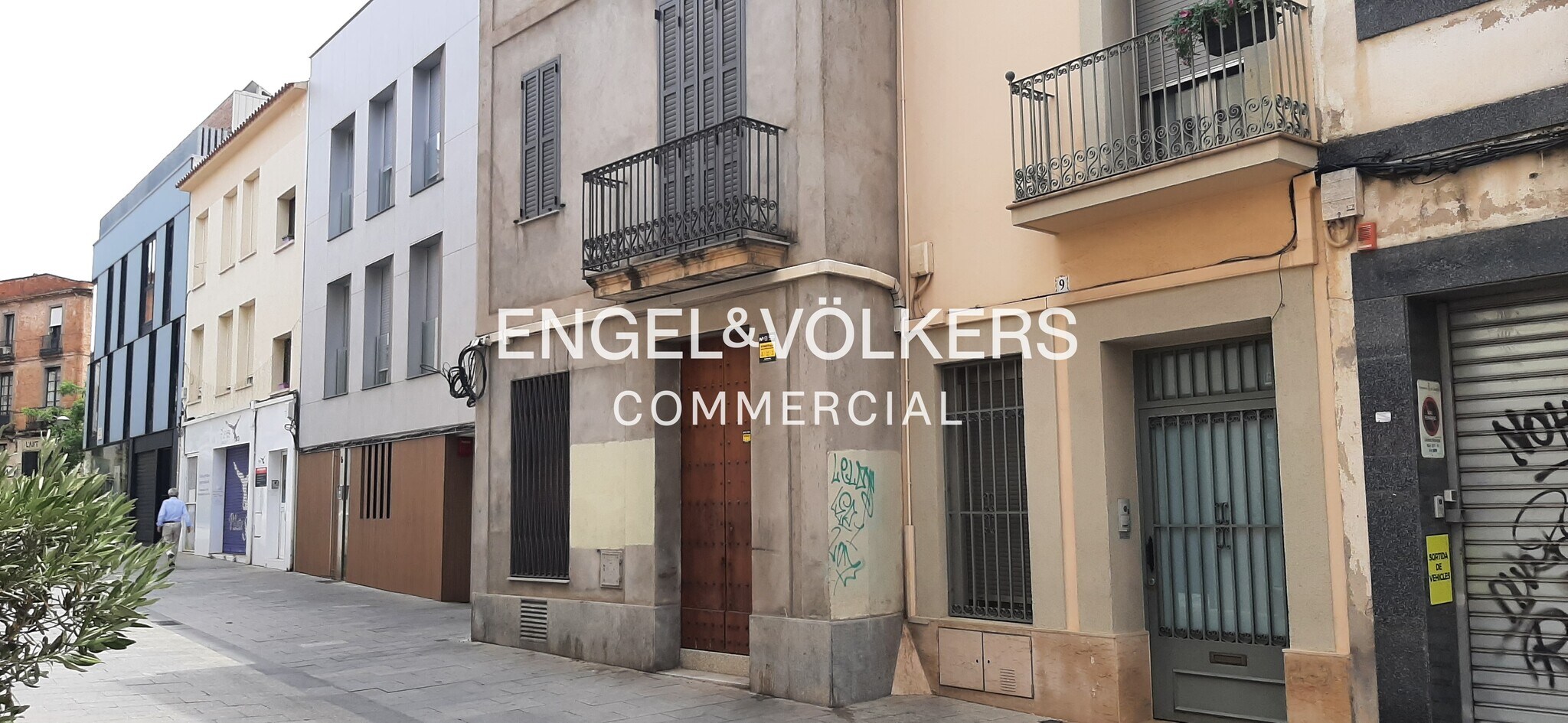 Retail in Sabadell, Barcelona to rent Interior Photo- Image 1 of 3