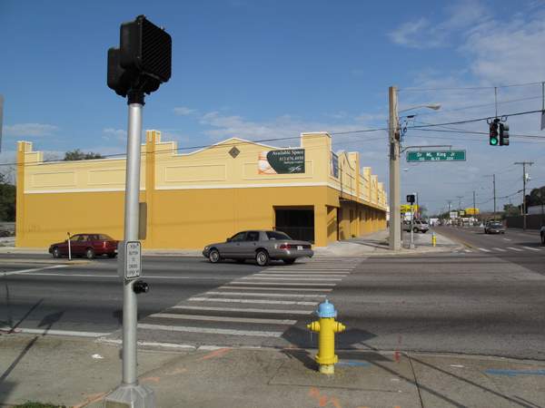 4006-4012 N Florida Ave, Tampa, FL for rent - Building Photo - Image 3 of 4