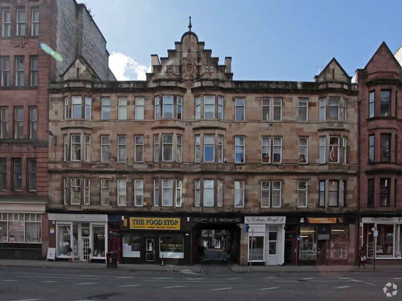 56 Bell St, Glasgow to rent - Building Photo - Image 3 of 4