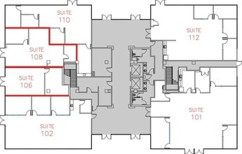 2590 N 1st St, San Jose, CA to rent Floor Plan- Image 1 of 1