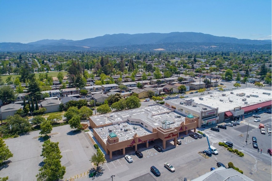 1814-1816 Hillsdale Ave, San Jose, CA for sale - Aerial - Image 1 of 27