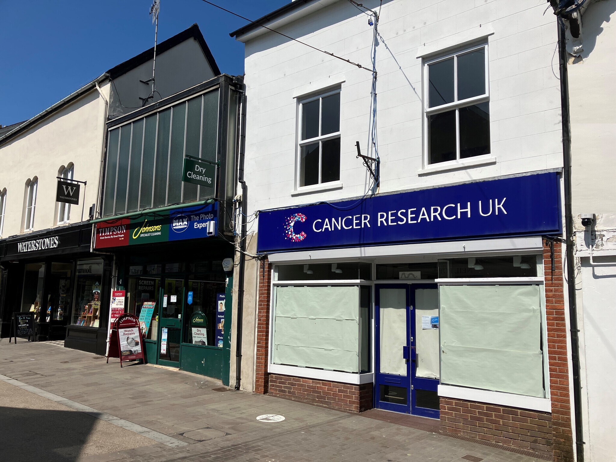 2 High, Abergavenny for sale Building Photo- Image 1 of 1