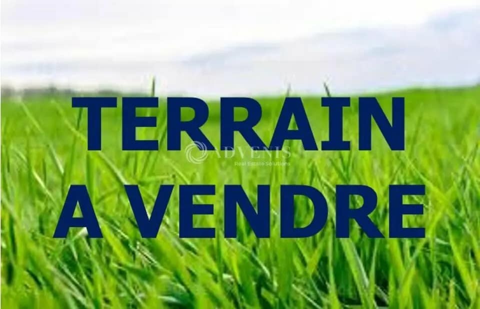 Vente Terrain 5 000 m² - Photo 1