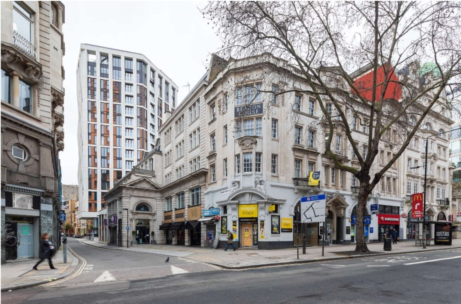 53 Parker St, London to rent Building Photo- Image 1 of 8