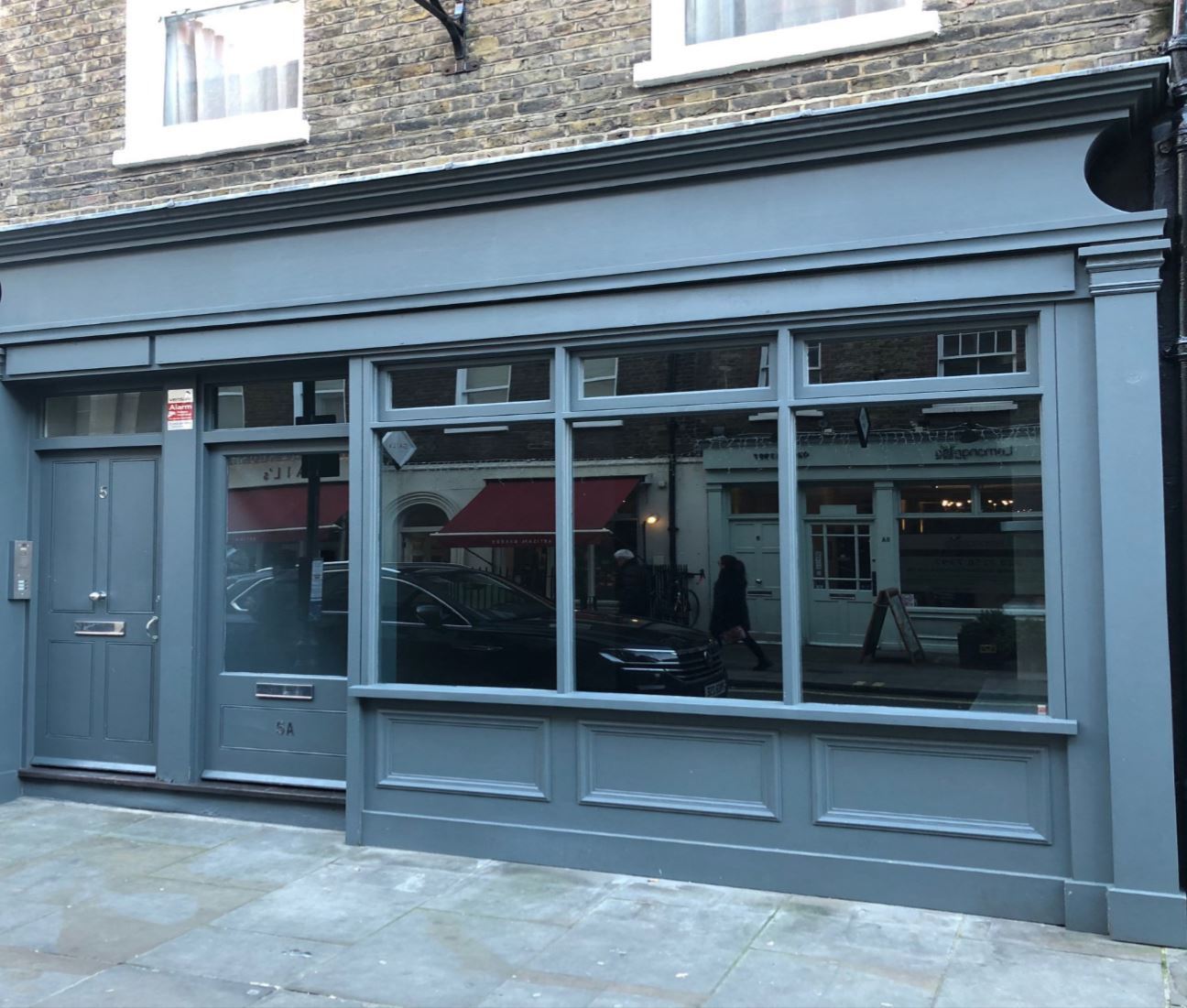 5 Seymour Pl, London for sale Primary Photo- Image 1 of 1