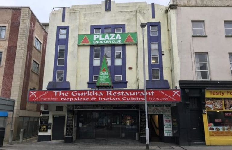 36 Bretonside, Plymouth to rent - Primary Photo - Image 1 of 1