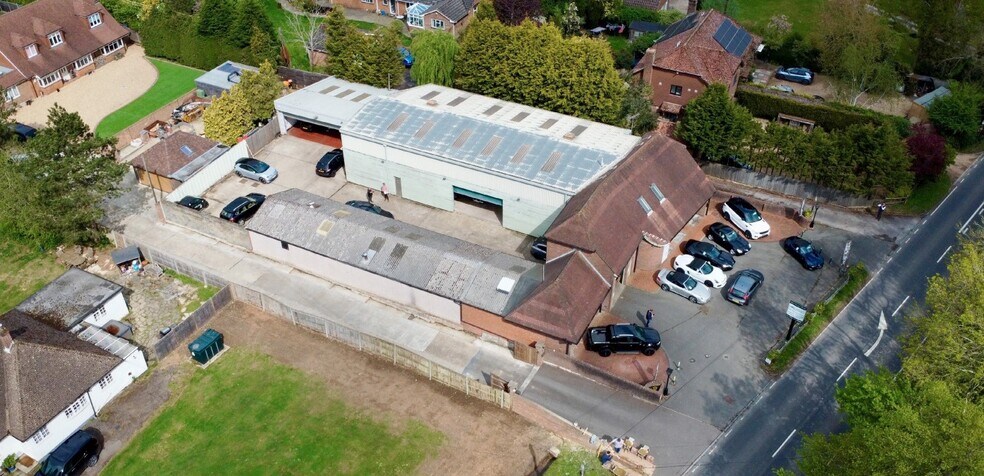 Horsham Rd, Capel for sale - Building Photo - Image 1 of 1