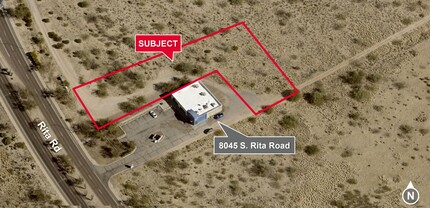 Rita Ranch Business Center - Lot 3, Tucson, AZ for sale Building Photo- Image 1 of 2