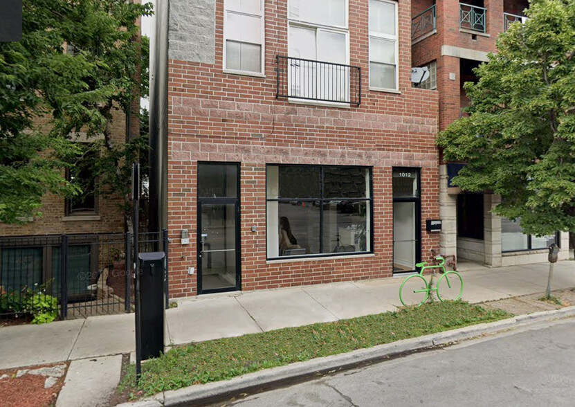 1012 W Diversey Pky, Chicago, IL for sale - Building Photo - Image 1 of 1