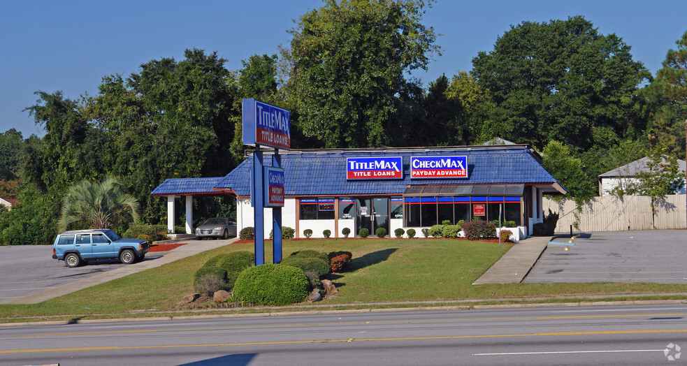 1400 Charleston Hwy, West Columbia, SC for sale - Primary Photo - Image 1 of 2