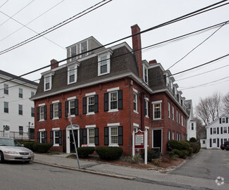 More details for 12 Essex St, Andover, MA - Office for Rent