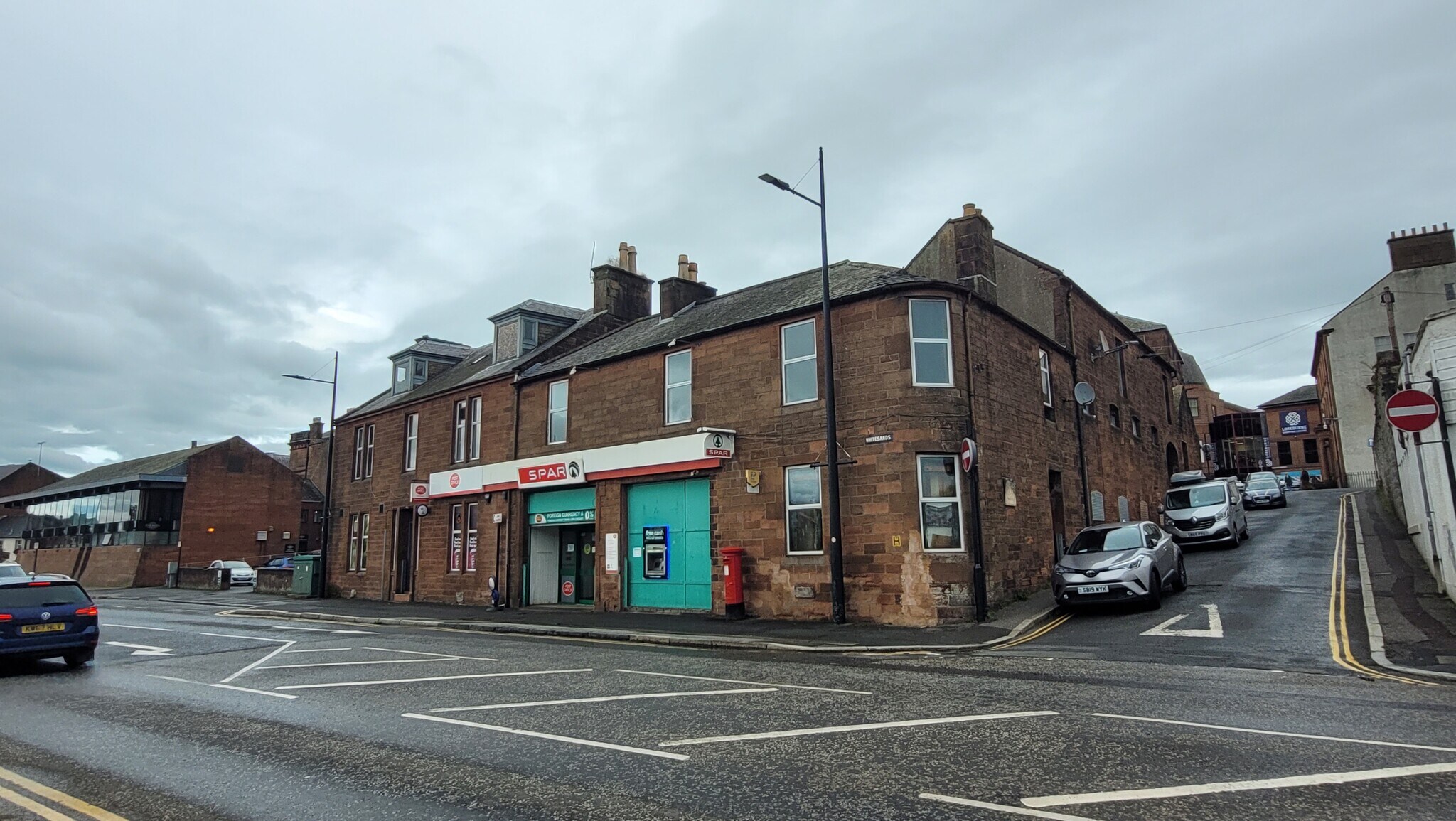 73-74 Whitesands, Dumfries for sale Primary Photo- Image 1 of 1