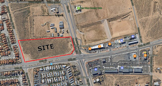 More details for Southwest Corner of Central Avenue & 98th Street, Albuquerque, NM - Retail for Rent