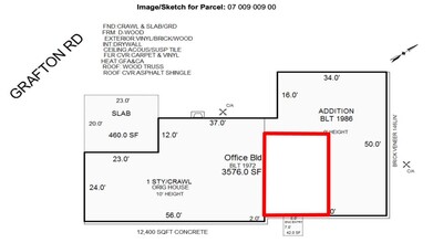 7521 N Telegraph Rd, Newport, MI for rent Building Photo- Image 2 of 2