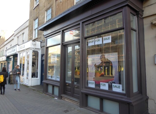 6 London Rd, Bath for sale - Building Photo - Image 1 of 1