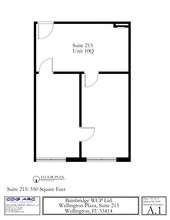 12733-12795 W Forest Hill Blvd, Wellington, FL for rent Site Plan- Image 1 of 1