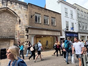 11 Coney St, York to rent Building Photo- Image 1 of 1