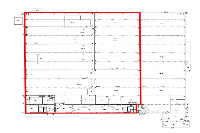 19 Robjohns Rd, Chelmsford to rent Floor Plan- Image 1 of 1