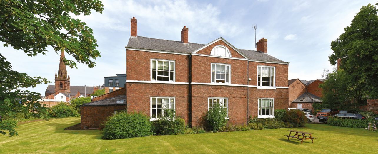 White Friars, Chester for sale Building Photo- Image 1 of 1