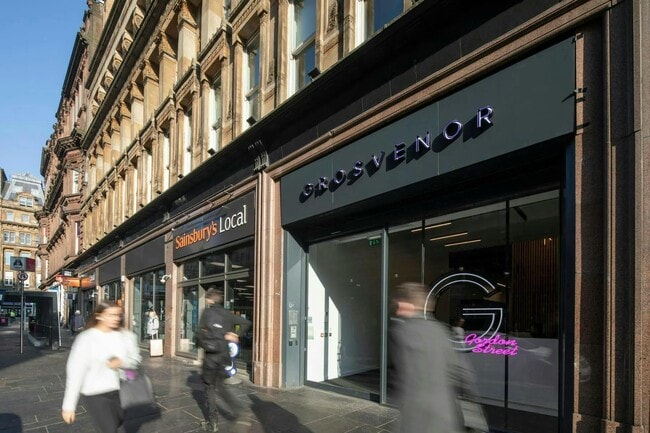 More details for 72 Gordon St, Glasgow - Office to Rent